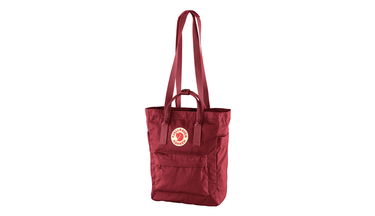 Tote bag FJÄLLRÄVEN Kanken Totepack Tamnocrvena | F23710-326, 3