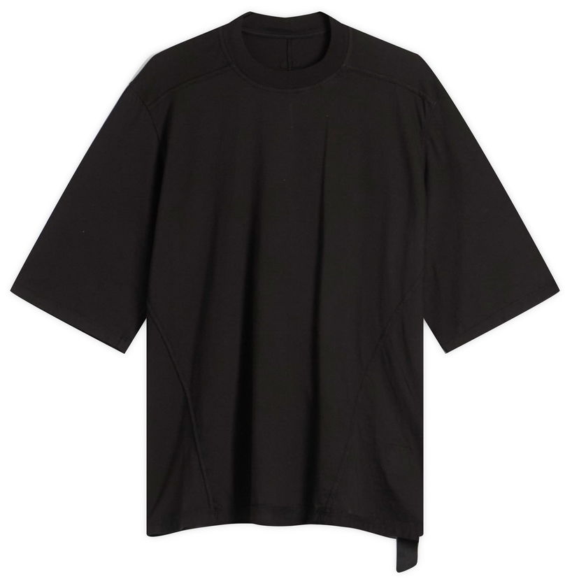 Majica kratkih rukava Rick Owens DRKSHDW Walrus T-Shirt Crna | DS02E7201-RN-09