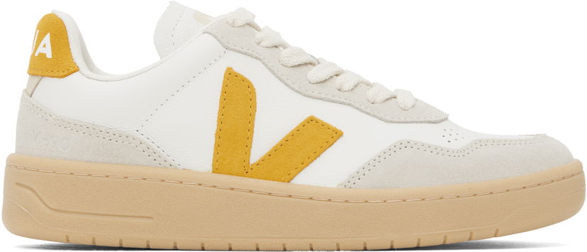 Tenisice i cipele Veja V-90 Leather Bijela | VD2003894