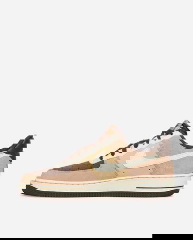 Tenisice i cipele Nike Air Force 1 Low "Hemp Coconut Milk" Smeđa | FB8878-200, 4