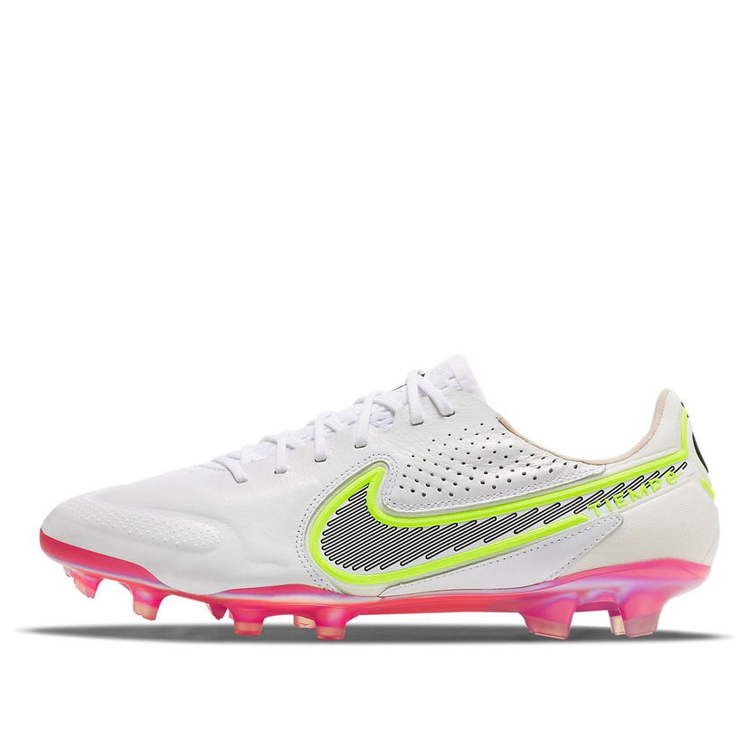 Tenisice i cipele Nike Tiempo Legend 9 Elite FG 'Rawdacious' Bijela | CZ8482-121
