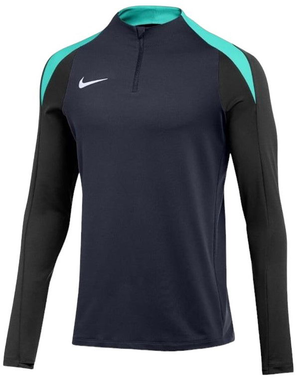 Majica kratkih rukava Nike M NK DF STRK24 DRILL TOP K Crna | fd7569-453
