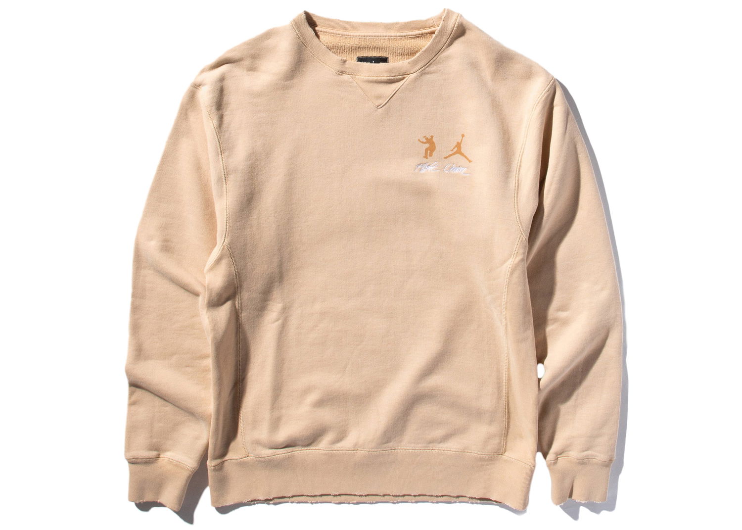 Dukserice Jordan Union x Crewneck Bež | DJ9523-268, 0