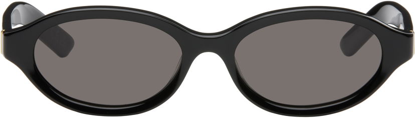 Sunčane naočale RETROSUPERFUTURE RETROSUPERFUTURE Parola Sunglasses Crna | 4FK