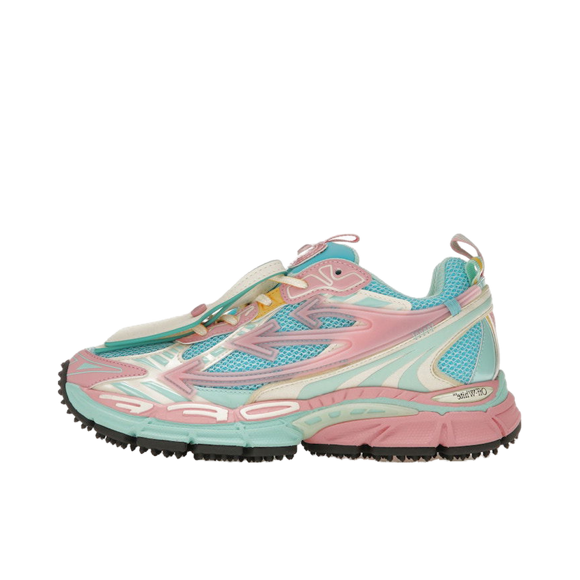 Tenisice i cipele Off-White Be Right Back Miami W Višebojno | OWIA289F24FAB0023040