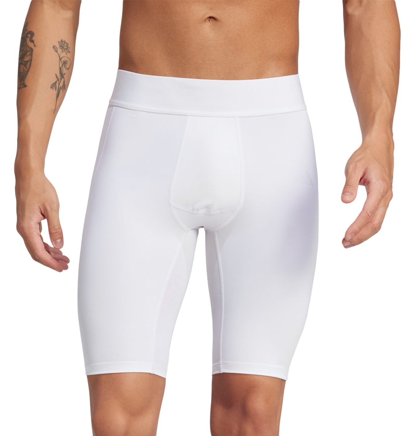 Body adidas Originals TF Short Tight Bijela | jn7398, 0