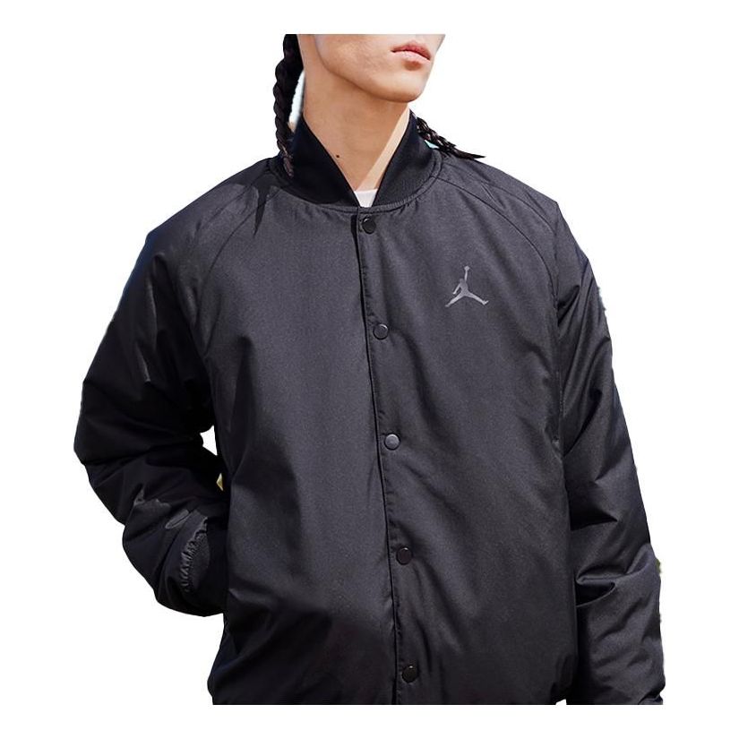 Bomber jakna Jordan Jordan Sport Varsity Jacket Crna | DV9792-010