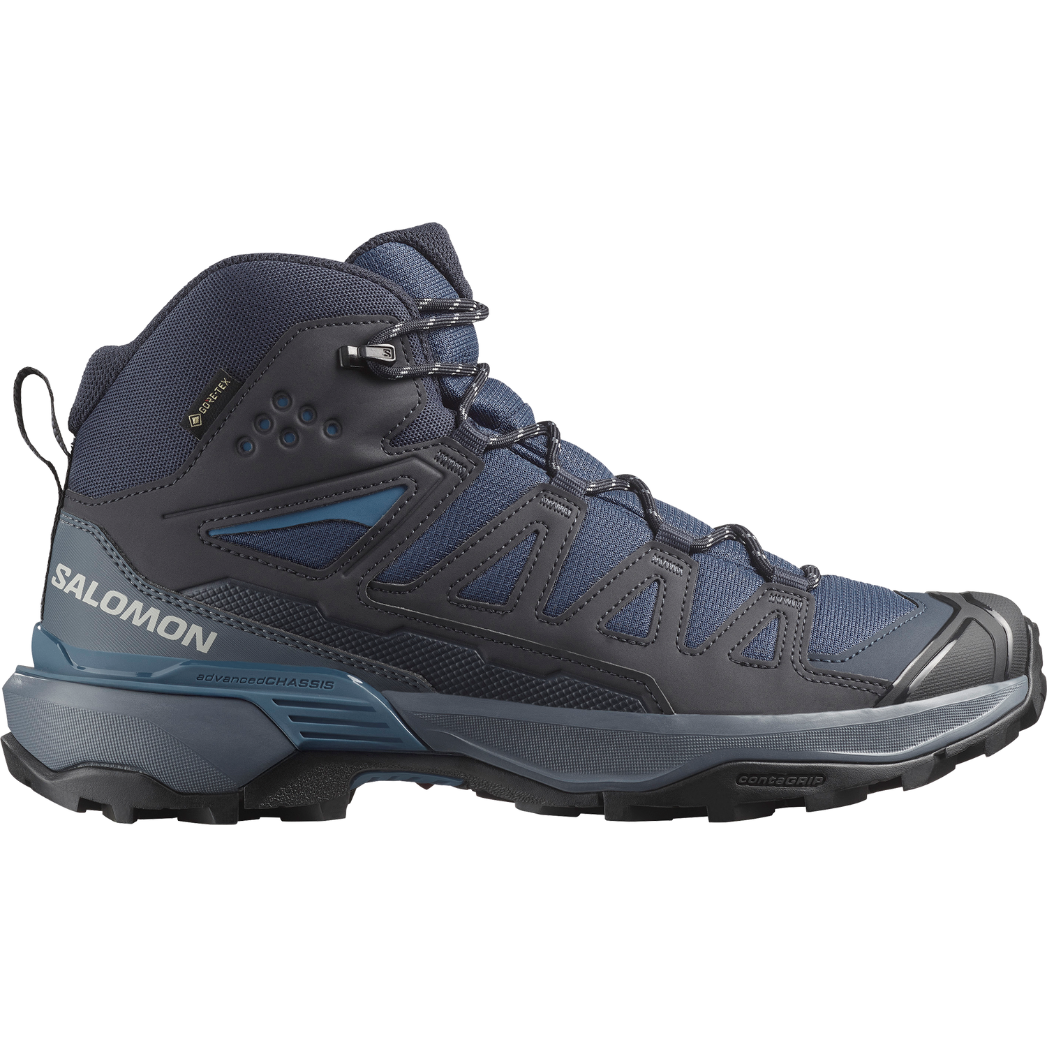 Tenisice i cipele Salomon X Ultra 360 Mid Gtx Tamnoplava | L47864800, 0