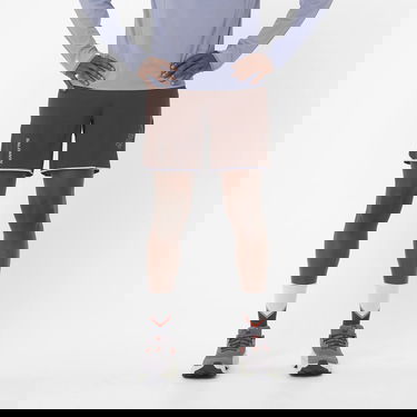 Kratke hlače Salomon Sense Aero 7" Running Shorts Smeđa | LC2433400, 0