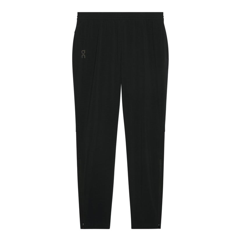 Hlače On Running Weather Winter Running Pants Crna | 1MF30180553