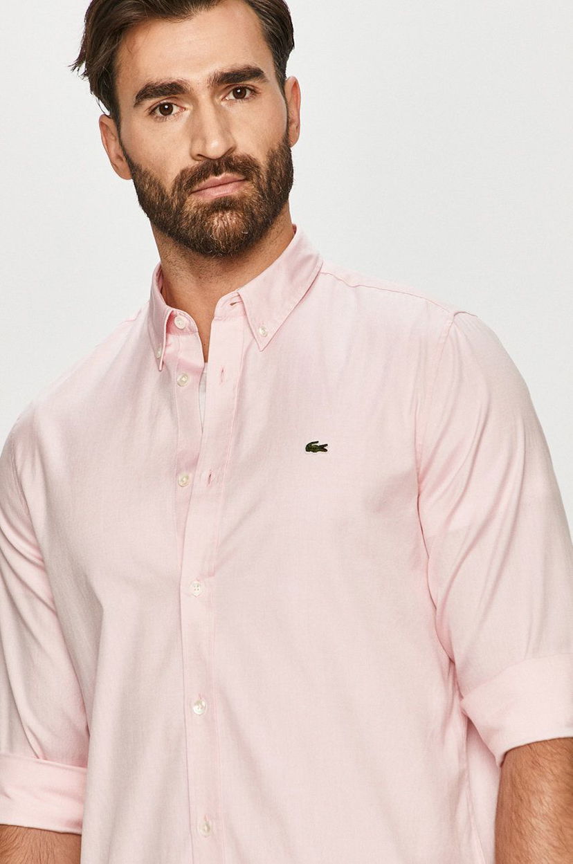 Košulja Lacoste Shirt Ružičasta | CH2933