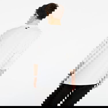 Majica kratkih rukava Puma Peanuts x Long Sleeve Tee Bijela | 53061302, 2