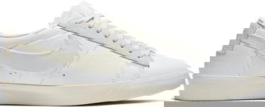 Tenisice i cipele Nike Blazer Low Leather "Platinum Tint" Bijela | cw7585-100, 2
