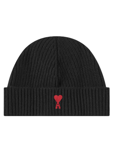 Kapica AMI ADC Beanie Crna | BFUHA106-018-009