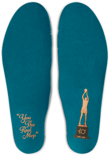 Tenisice i cipele Nike KD 4 Plava | fz3540-400, 8