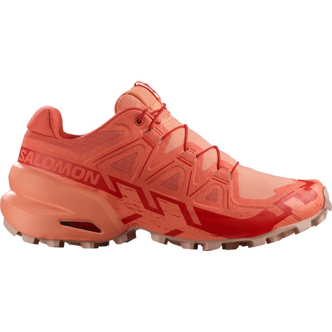 Tenisice i cipele Salomon Speedcross 6 Narančasta | L47766200