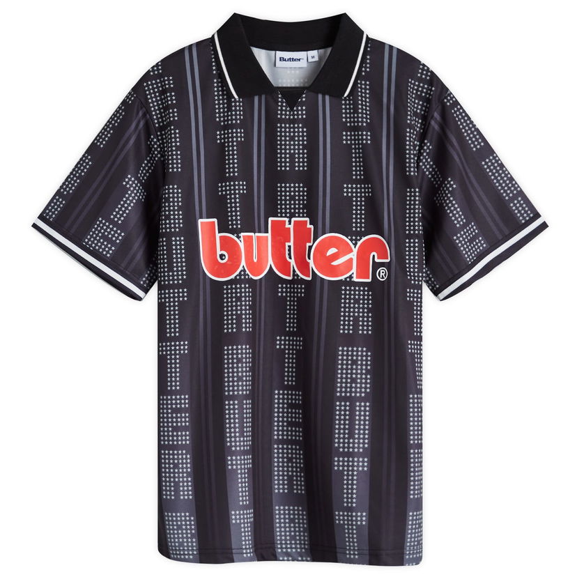 Dres Butter Goods City Sports Jersey Crna | BGQ224D21903