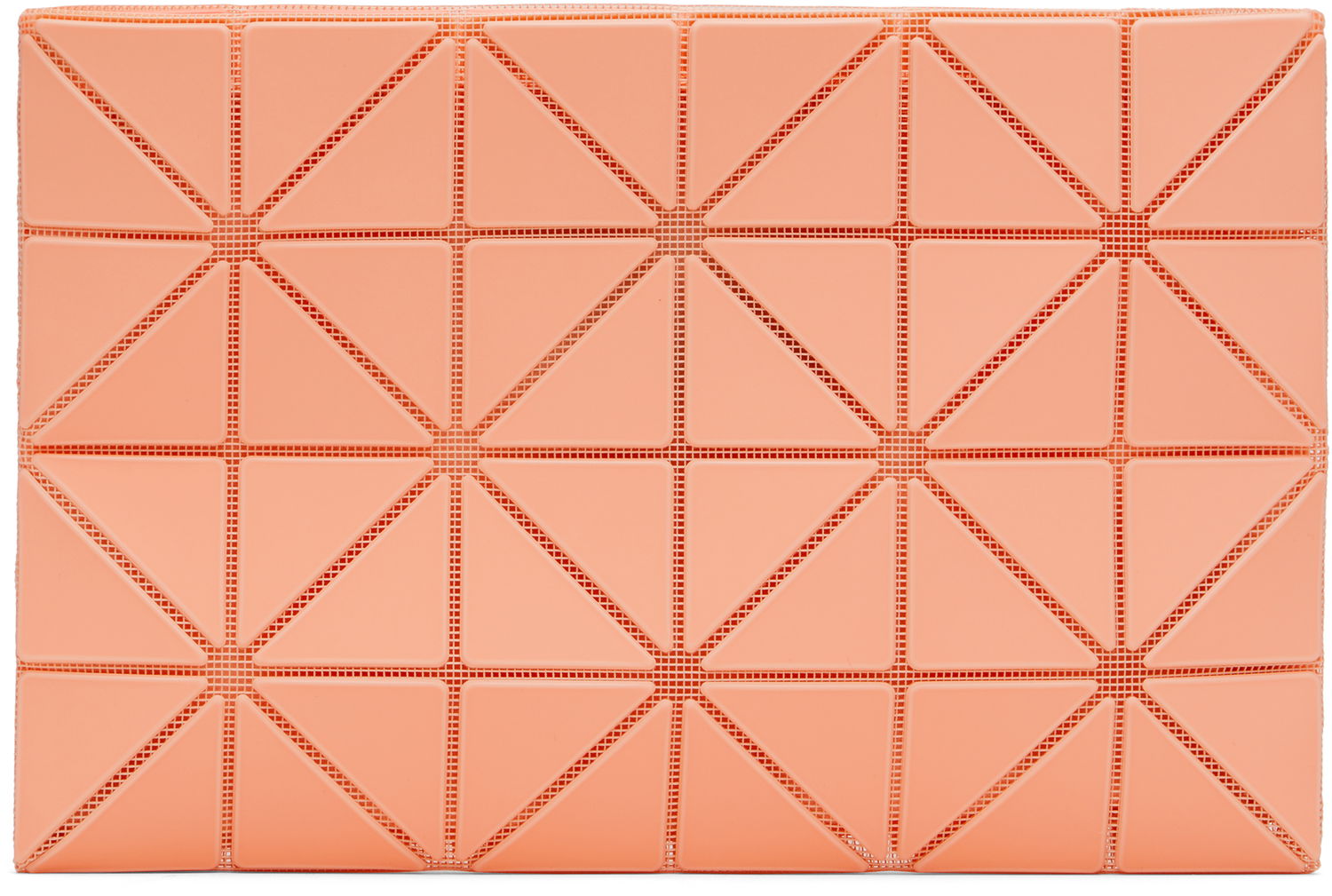 Novčanik BAO BAO ISSEY MIYAKE BAO BAO ISSEY MIYAKE Lucent W Color Pouch Narančasta | BB58AG605, 0