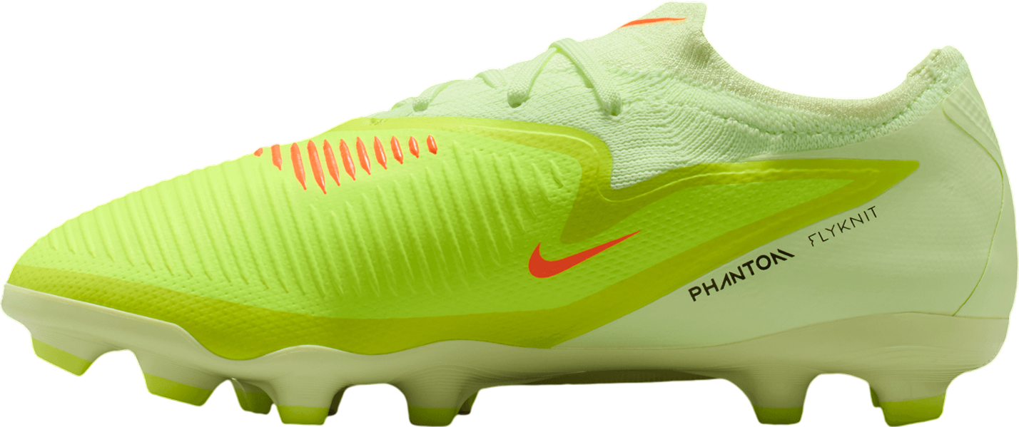 Tenisice i cipele Nike PHANTOM 6 LOW PRO FG/MG Žuta | HM9204-800, 1