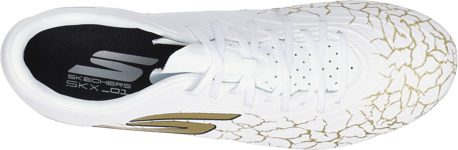 Tenisice i cipele Skechers SKX 1.5 Academy FG Bijela | 252017-wbgd, 1