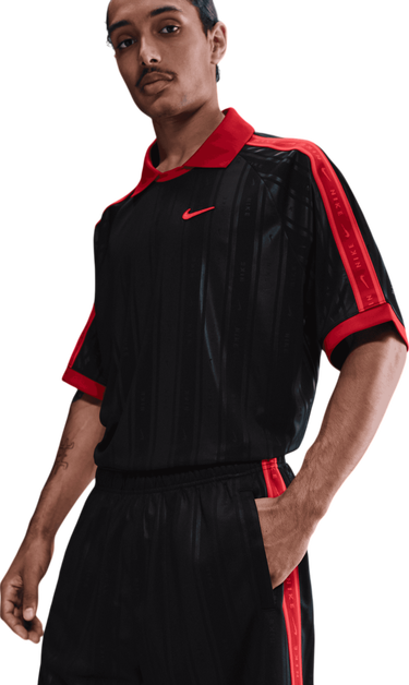 Kratke hlače Nike Solo Swoosh Shorts Crna | ih4306-010, 3
