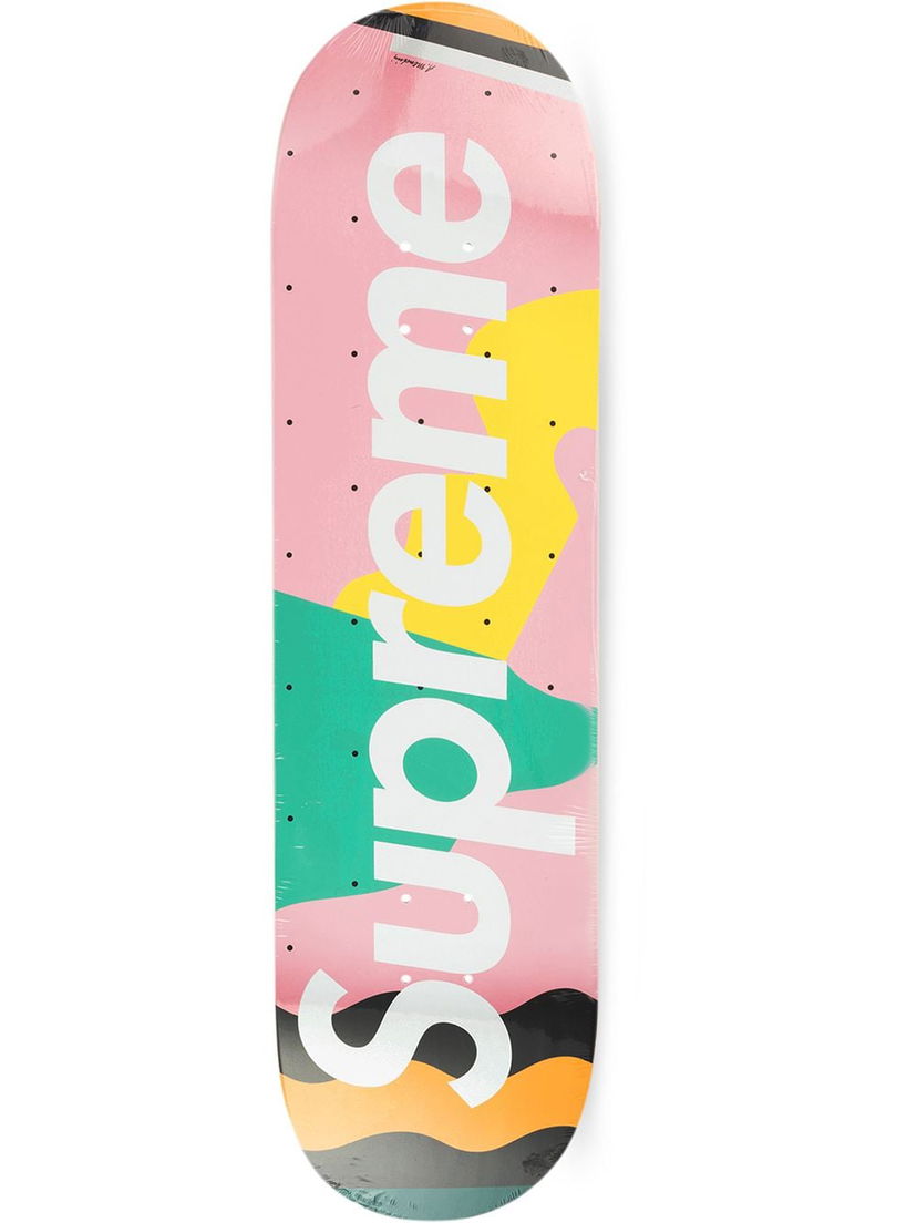 Flexstyle Supreme Mendini Graphic-print Ružičasta | SU433314291882