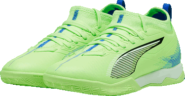 Tenisice i cipele Puma ULTRA 5 MATCH IT + Mid Jr Zelena | 108099-03, 6