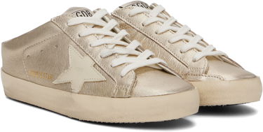 Odjeća Golden Goose Golden Goose Super-Star Sabot Metalik | GWF00110.F006789.15582, 3