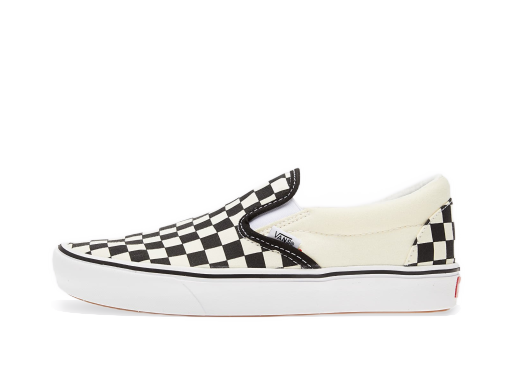 Tenisice i cipele Vans ComfyCush Classic Slip-On Bijela | VN0A3WMDVO41