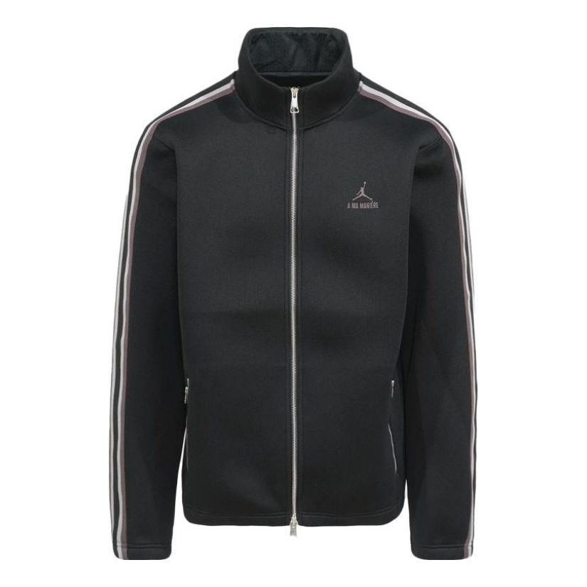 Vjetrovka Jordan A Ma Maniere Jacket Crna | DX5652-010, 0