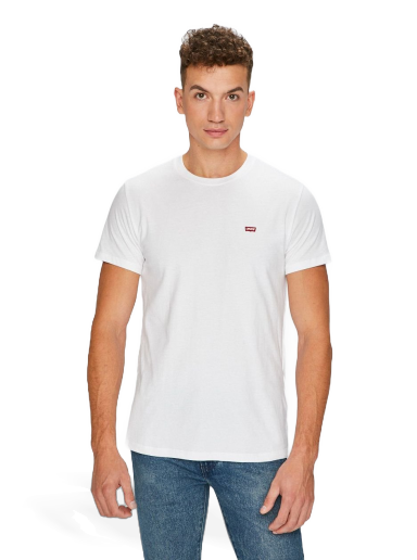 Majica kratkih rukava Levi's ® T-Shirt Bijela | 56605.0000