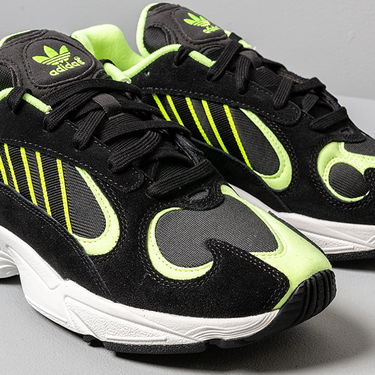 Tenisice i cipele adidas Originals Yung-1 Crna | EE5317, 4