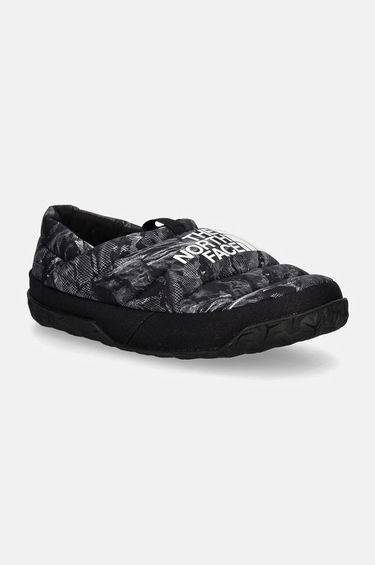 Tenisice i cipele The North Face Nuptse Mule Slippers Crna | NF0A5G2F6OG1, 0