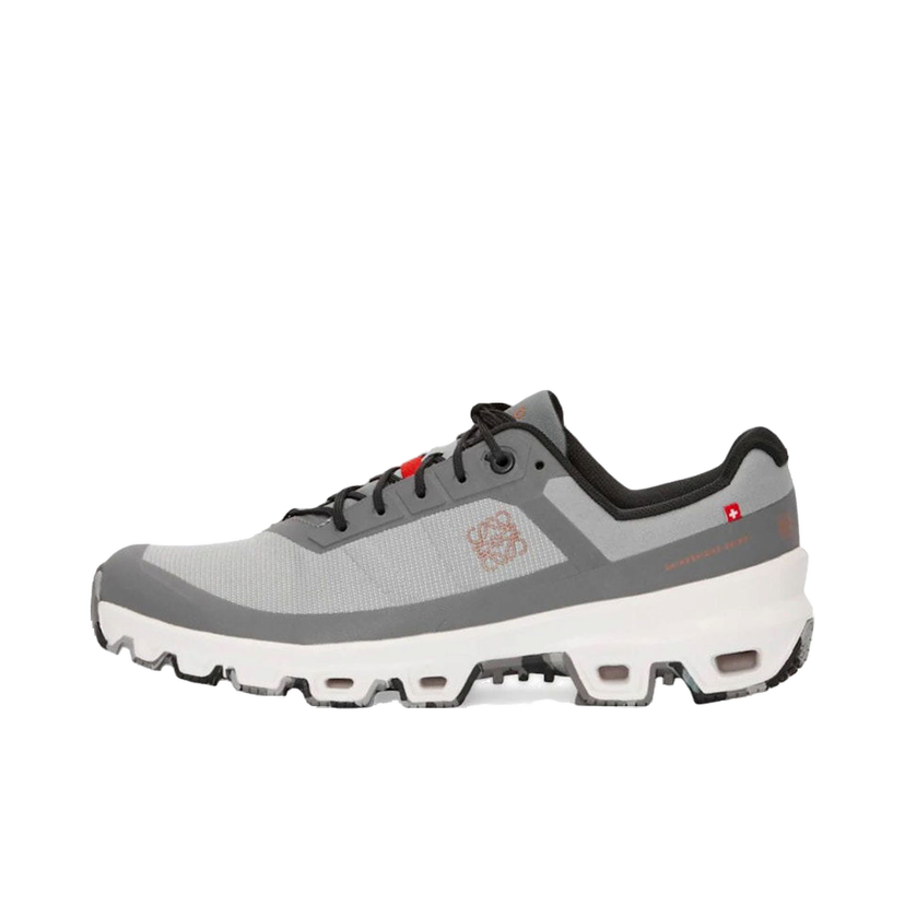 Trčanje On Running LOEWE x Cloudventure Grey Siva | 3MD10630423/M929282X12