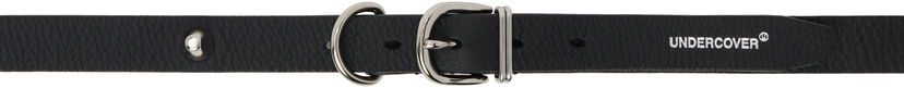 Pojasevi UNDERCOVER Leather Belt UP1E4W02 by Undercover Crna | UP1E4W02