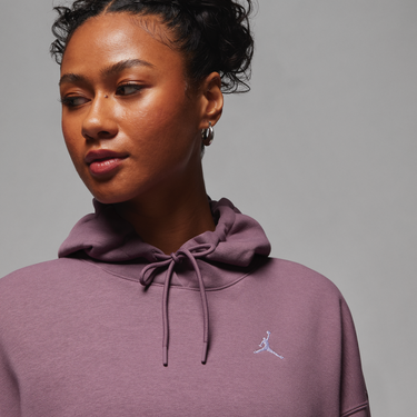 Dukserice Jordan Brooklyn Fleece Hoodie Ružičasta | FN4488-508, 4