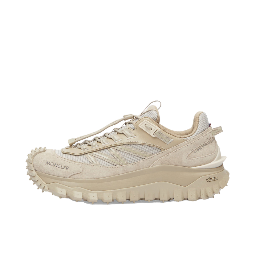Tenisice i cipele Moncler Moncler Trailgrip Low Top Bež | 4M001-00-M5552-23S