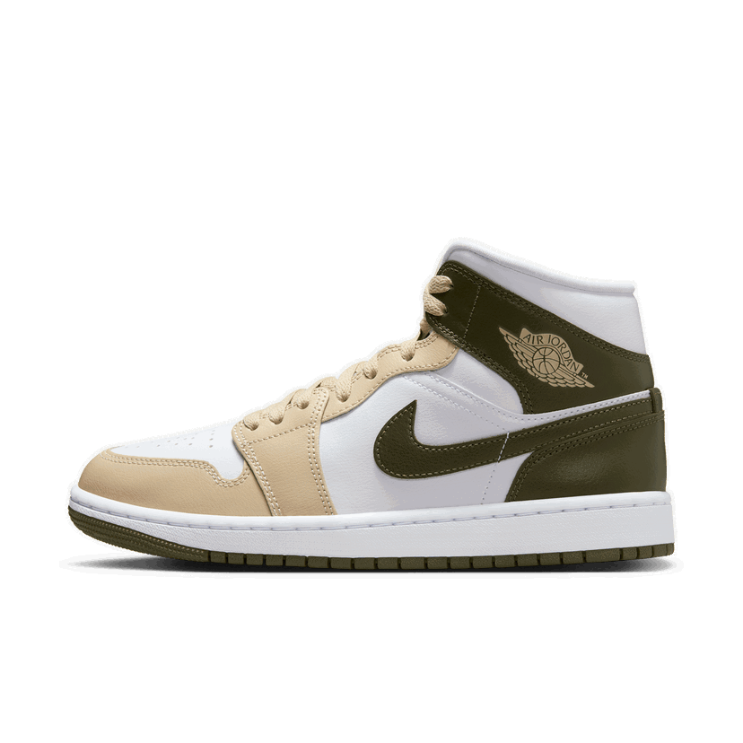Tenisice i cipele Jordan Air Jordan 1 Mid Bež | BQ6472-120