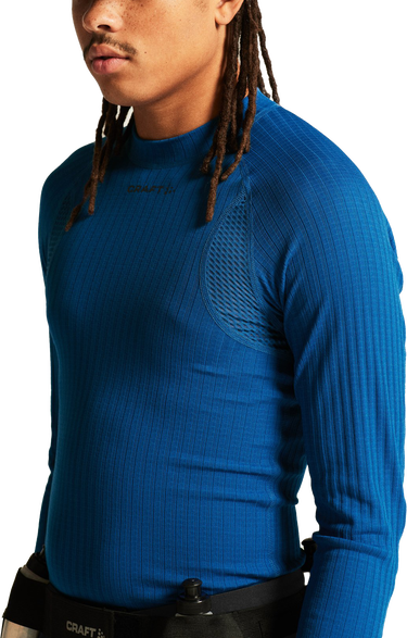 Majica kratkih rukava Craft Active Extreme X Long Sleeve T-Shirt Plava | 1909679-345000, 1