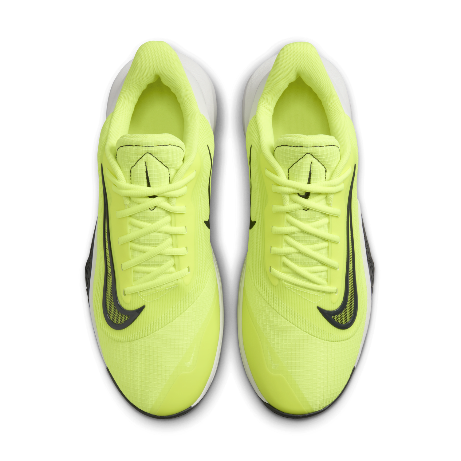 Tenisice i cipele Nike PRECISION 7 THE ILLUSIONIST, VOLT/DK SMOKE GREY-SUMMIT WHITE Zelena | FN4322-700, 1