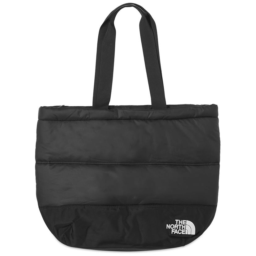 Tote bag The North Face Nuptse Padded Tote Crna | NF0A81BUJK3