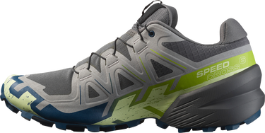 Tenisice i cipele Salomon SPEEDCROSS 6 Siva | l47810900, 6