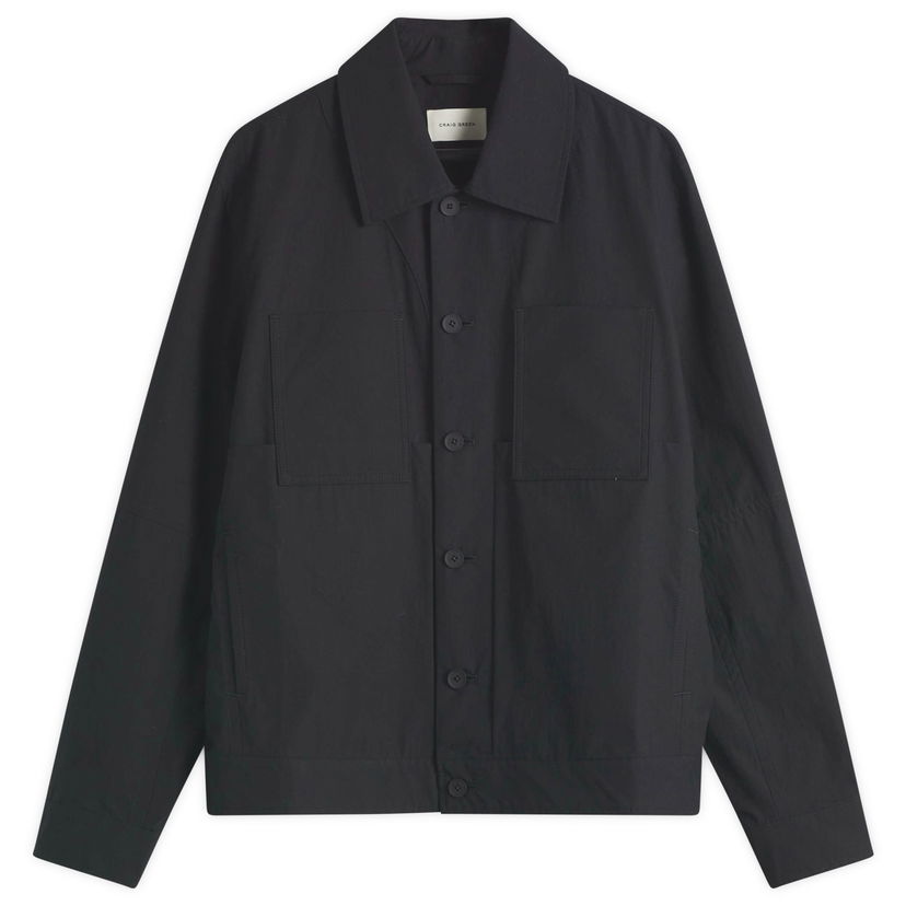 Vjetrovka Craig Green Craig Green Worker Jacket, Size Large Crna | CGSS25CWOJKT86-30404482