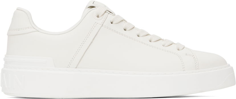 Tenisice i cipele Balmain Balmain B-Court Bijela | DN1VI690LVTR