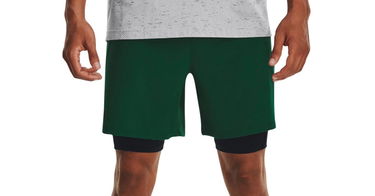 Kratke hlače Under Armour Vanish Zelena | 1373764-322, 1
