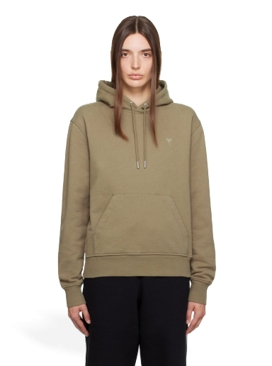 Dukserice AMI Hoodie Bež | USW203.730