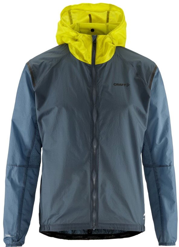 Vjetrovka Craft Craft ADV Offroad Jacket Plava | 1914560-376332