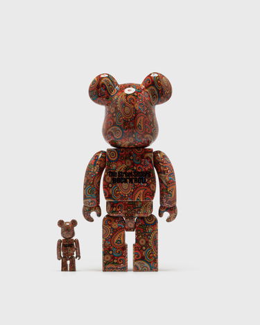 Kolekcionarsko Medicom Toy THE STREET SLIDERS Bearbrick Figure Set Višebojno | MED2326, 2