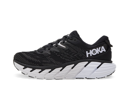 Trčanje Hoka One One Gaviota 4 W Crna | 1123199-BWHT