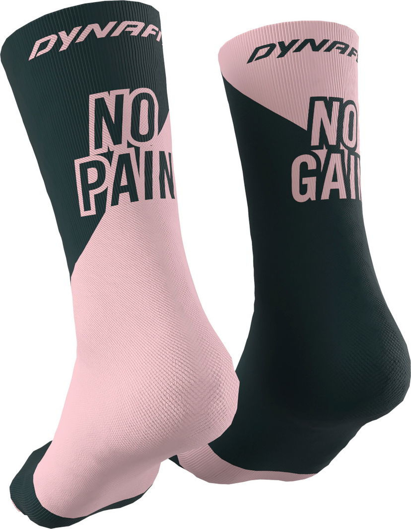 Čarape Dynafit No Pain No Gain Socks Ružičasta | 08-0000071612-6371